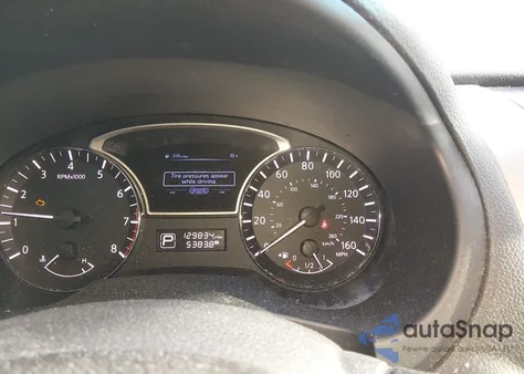 2014 Nissan Altima 2.5 Sl from USA, damaged, VIN 1N4AL3AP7EC315530